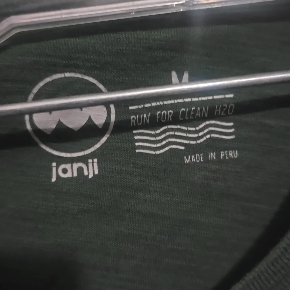 Janji Set Of 2 Cotton/Pima Cotton/Alpaca Blend Tops - Picture 4 of 13